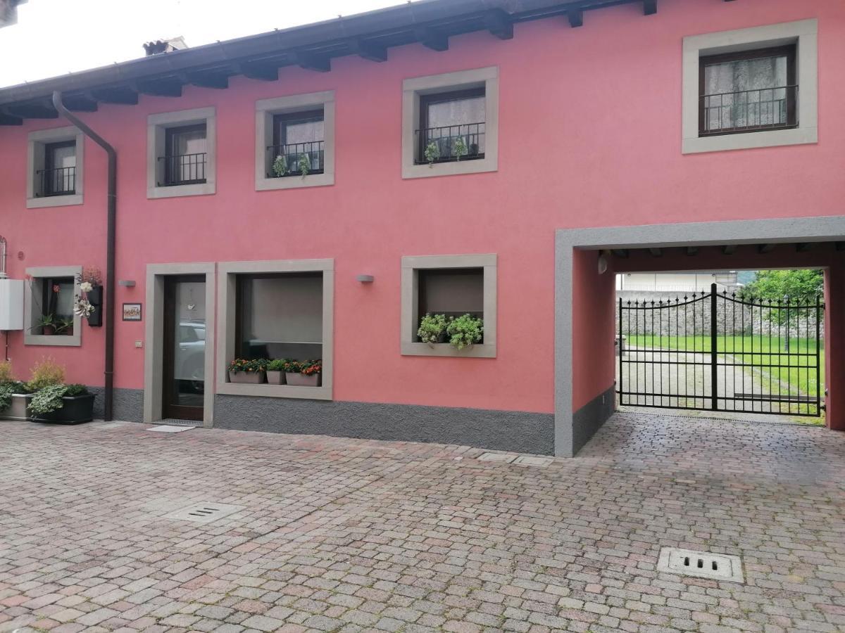 فيلا Casa Lia Cividale del Friuli المظهر الخارجي الصورة
